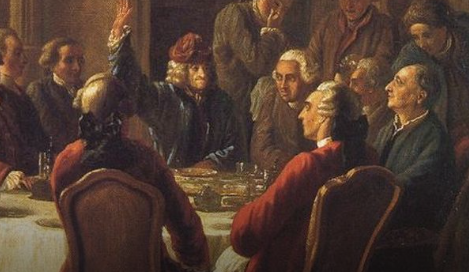 Déclin et disparition de l’absolutisme royal au siècle des Lumières